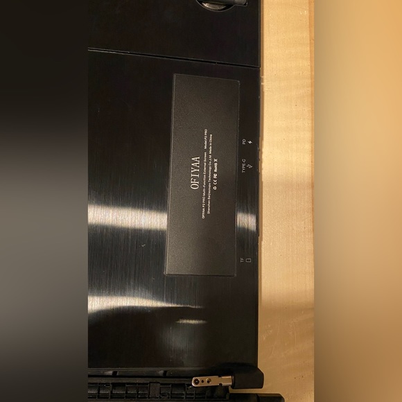 Make an OFFER/ ~OFIYAA P2 Pro 13.3" Triple Portable Monitor For Laptop - Picture 9 of 13